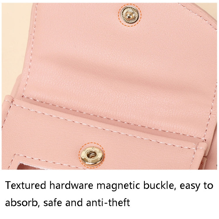 JLF012 Touch Screen Mobile Phone Bag Women Messenger Shoulder Bag