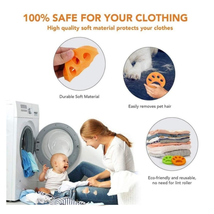 Washing Machine Pet Hair Remover