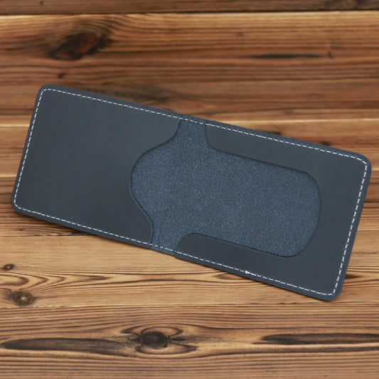 1063 Leather Driving License Holder Retro Wallet