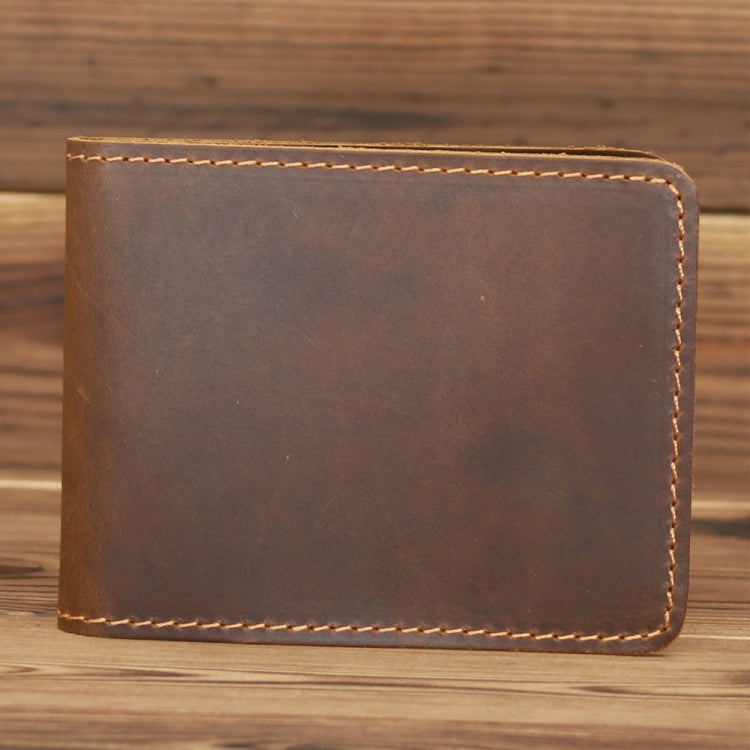 1063 Leather Driving License Holder Retro Wallet