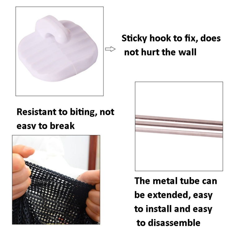 Pet Protective Fence Dog Isolation Net, Size：