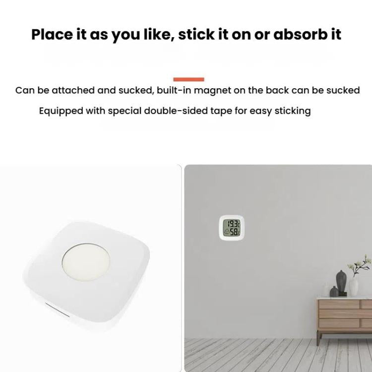 Temperature And Humidity Measuring Baby Room Temperature Meter