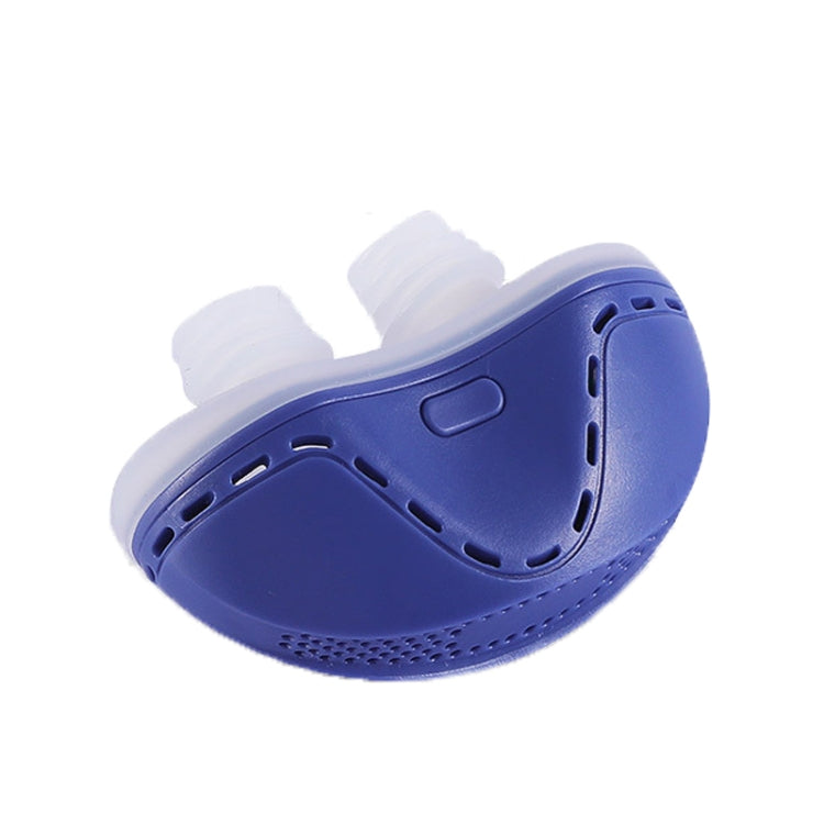 QC-002 Portable Chargeable Electric Anti-Snoring Device