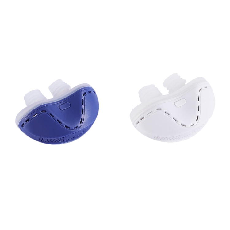 QC-002 Portable Chargeable Electric Anti-Snoring Device