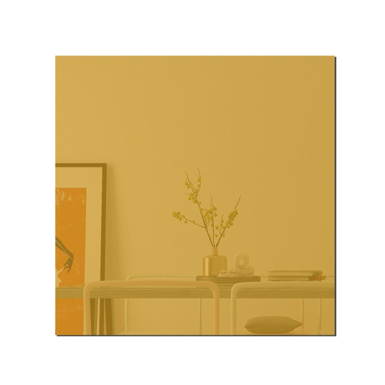 Ym300 16 PCS / Set Home Personal Wall Stickers DIY Acrylic Wall Decorative Mirror, Hexagon Black, Hexagon Silver, Hexagon Gold, Quartet Black, Quartet Silver, Quartet Gold, Triangle Black, Triangle Silver, Triangle Gold