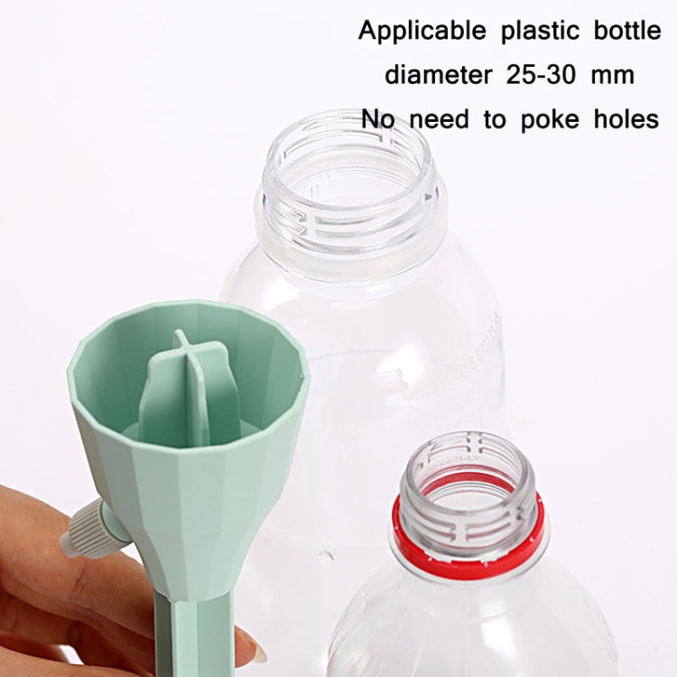 10pcs Household Potted Plant Drip Irrigation Adjustable Automatic Watering Device