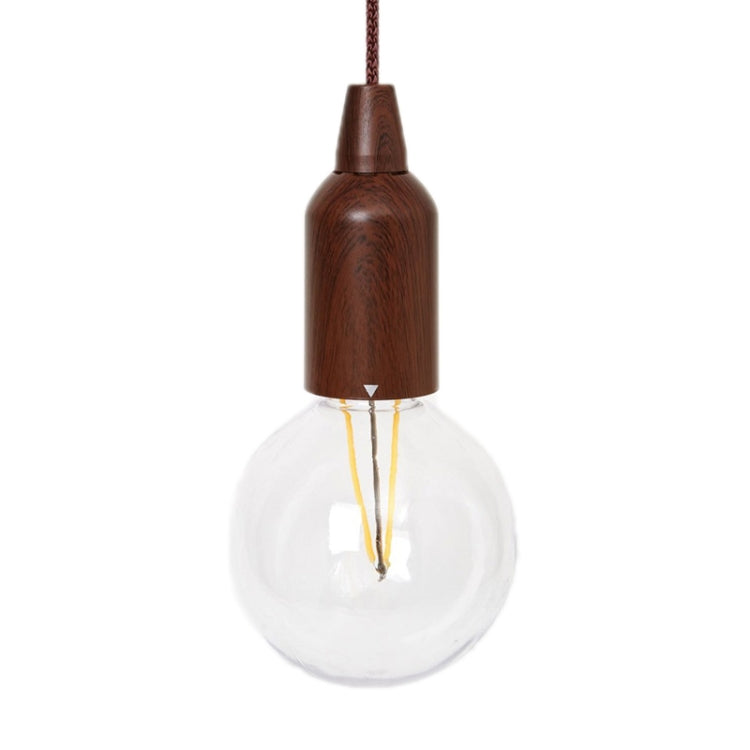 Camping Tent Pull-switch Atmosphere Night Light, Style: