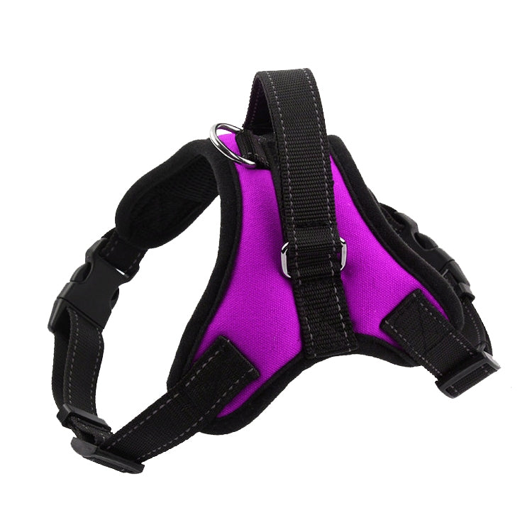 K9 Dog Adjustable Chest Strap, Size: