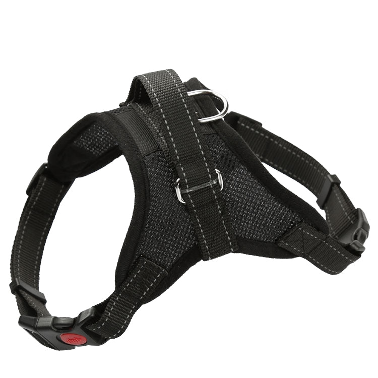 K9 Dog Adjustable Chest Strap, Size: