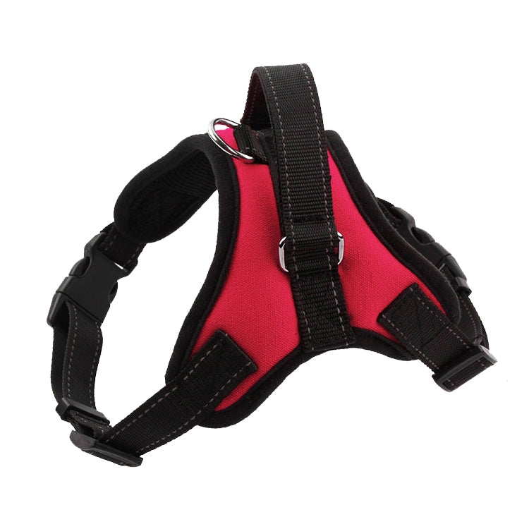 K9 Dog Adjustable Chest Strap, Size: