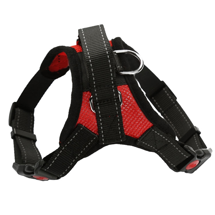 K9 Dog Adjustable Chest Strap, Size: