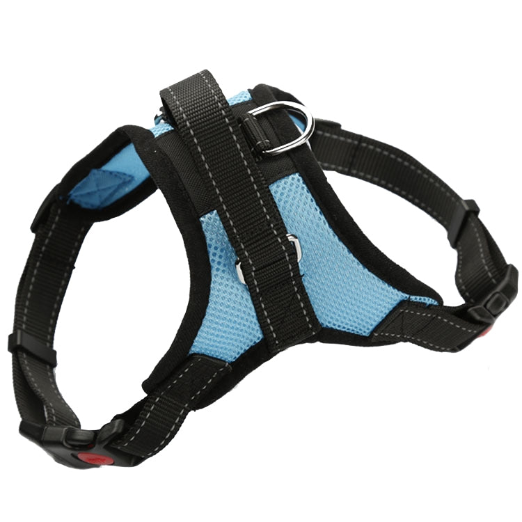 K9 Dog Adjustable Chest Strap, Size: