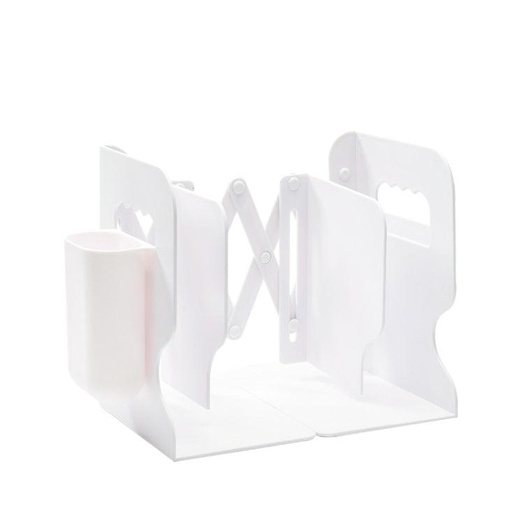 Desktop Folding And Retractable Book Storage Stand
