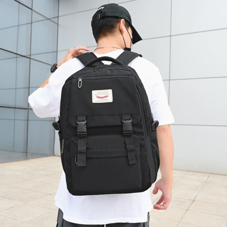 Big Capacity Men and Women Simple Bag