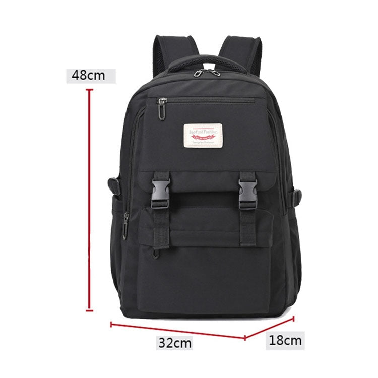 Big Capacity Men and Women Simple Bag