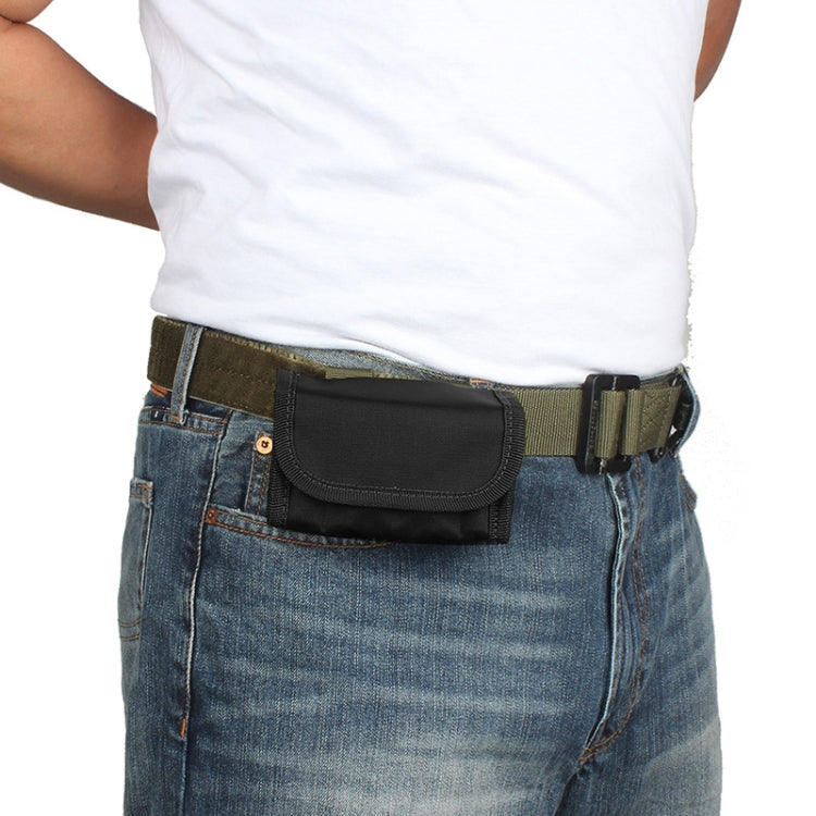 Outdoor Camping CS Real Game 10 Holes Portable Waist Bag, Waist Bag