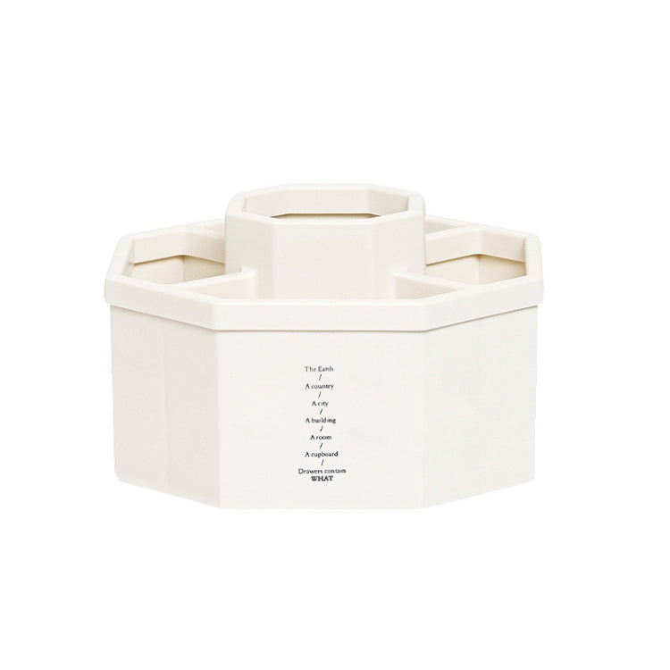 Simple Modern Large Capacity Office Desktop Storage Pen Holder, White Rotary, Pink Rotary, Yellow Rotary, Blue Rotary, Frosted Transparent Rotary, Transparent Coffee Rotary, Transparent Khaki Rotary, White Non-Rotary, Pink Non-Rotary, Yellow Non-Rotary...