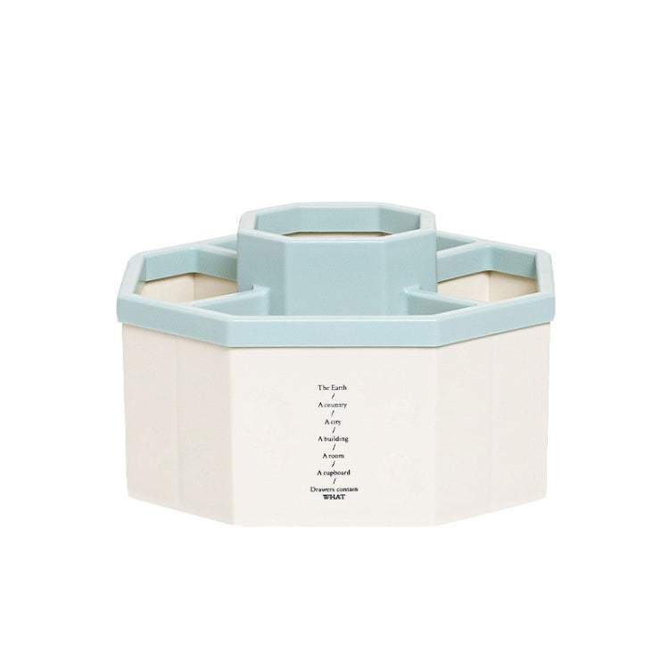 Simple Modern Large Capacity Office Desktop Storage Pen Holder, White Rotary, Pink Rotary, Yellow Rotary, Blue Rotary, Frosted Transparent Rotary, Transparent Coffee Rotary, Transparent Khaki Rotary, White Non-Rotary, Pink Non-Rotary, Yellow Non-Rotary...