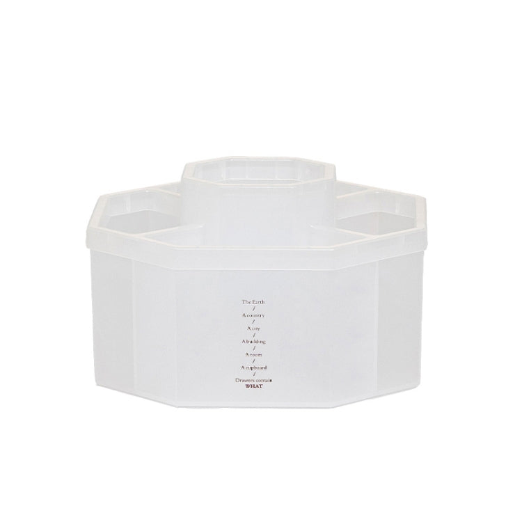 Simple Modern Large Capacity Office Desktop Storage Pen Holder, White Rotary, Pink Rotary, Yellow Rotary, Blue Rotary, Frosted Transparent Rotary, Transparent Coffee Rotary, Transparent Khaki Rotary, White Non-Rotary, Pink Non-Rotary, Yellow Non-Rotary...