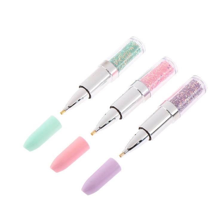 Lipstick Styling 5D Diamonds Painting Pens Embroidery Sewing Accessories