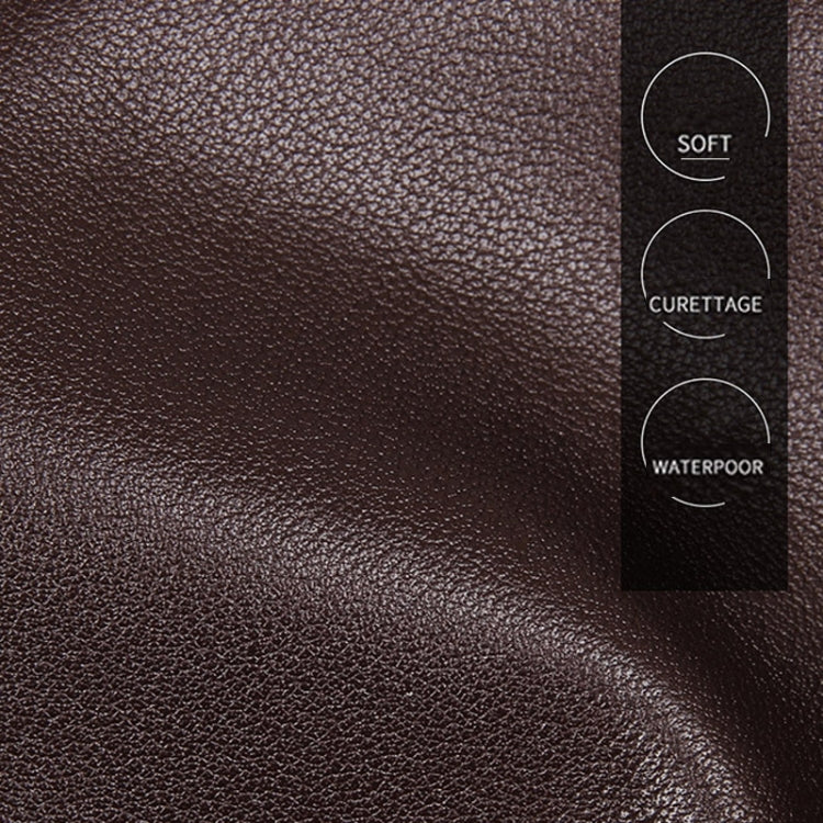 Men Business Cowhide Leather Handbag Lawyer Briefcase Messenger Bag Laptop Bag