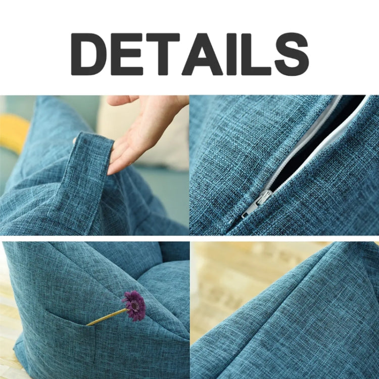 Loafers Sofa BagSkeletonless  Coat, Unfilled, Specification: