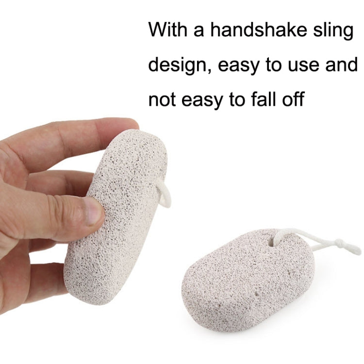 Pumice Material Whitening Bath Exfoliating Rub Foot Stone