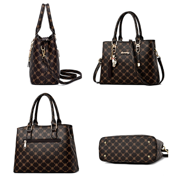 422 Large Capacity Printing Handbag