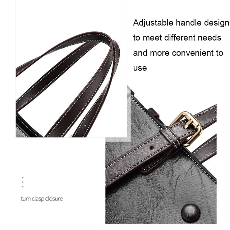 1688 Multifunctional Vintage Ladies Handbag