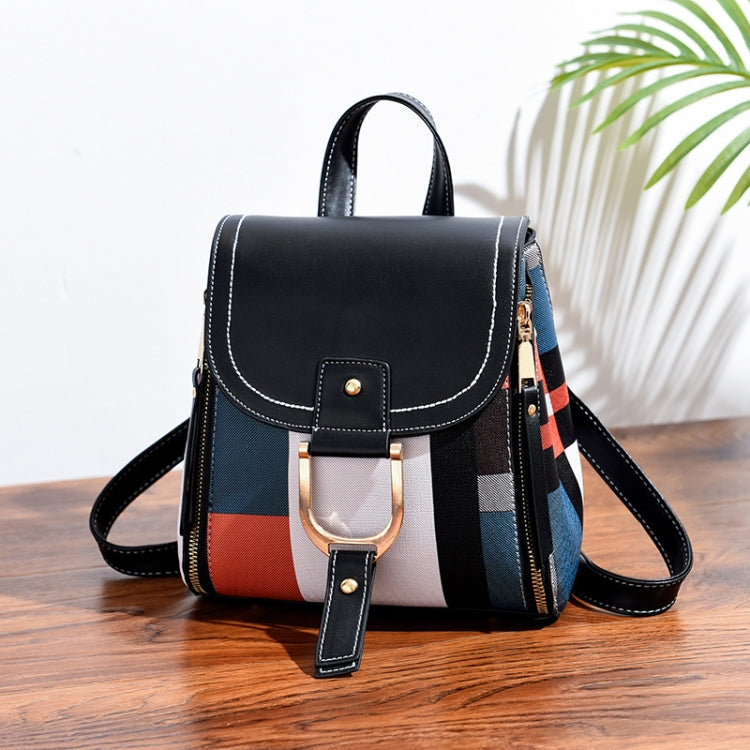 TFZ 959 PU Soft Leather Ladies Backpack