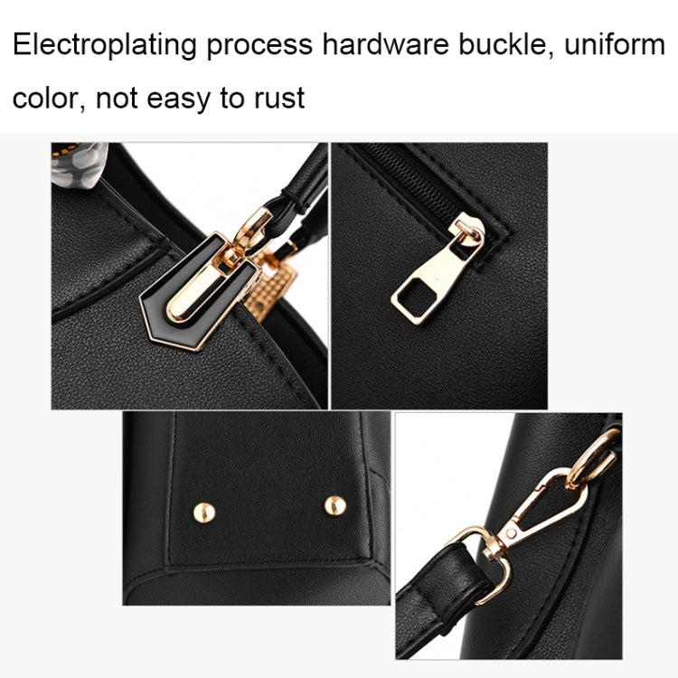 378 Three-dimensional Carved Ladies Handbag