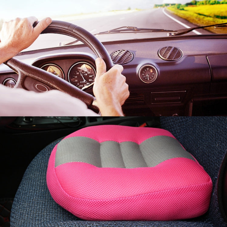 Driving Test Thickening & Heightening Pad Office Correction Hip Pad