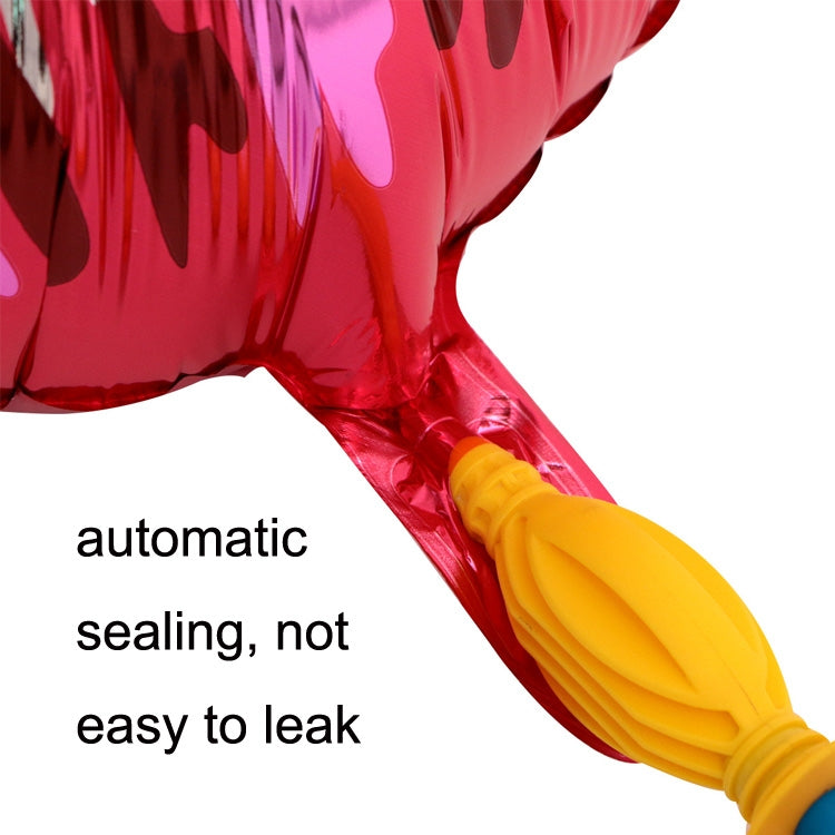 5PCS Pirate Ship Balloon Cartoon Halloween Aluminum Film Balloon