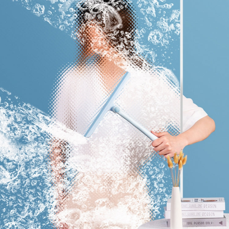 360 Degree Rotating Glass Wiper Household Mirror Window Brush