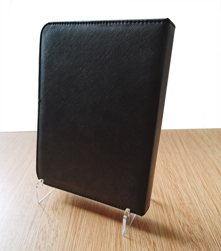 Acrylic Bookshelf Transparent Book Display Stand  Magazine Picture Frame Stand