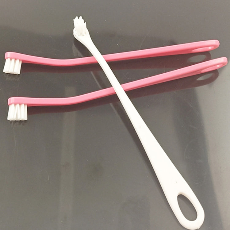 3 PCS Pet Soft Gum Protection Toothbrush Oral Cleaning Supplies