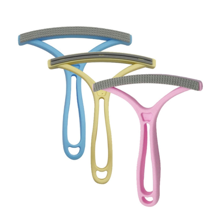 3 PCS Carpet Clothes Sofa Pet Fur Scraper Household Cleaning