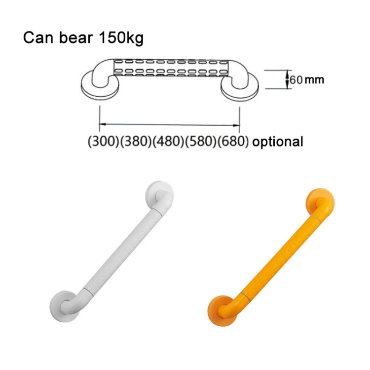 Kuaierte Bathroom Stainless Steel Safety Anti-Slip Disabled/Elderly Handrails