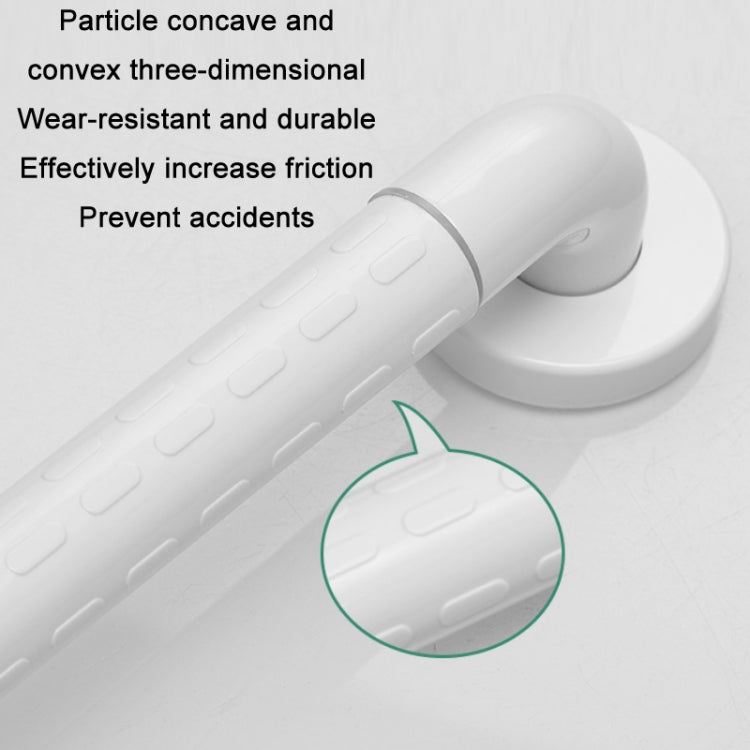 Kuaierte Bathroom Stainless Steel Safety Anti-Slip Disabled/Elderly Handrails