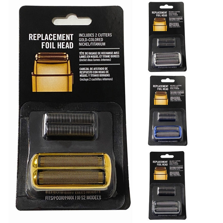 Electric Razor Trimmer Head Cover For Babylis,Style: