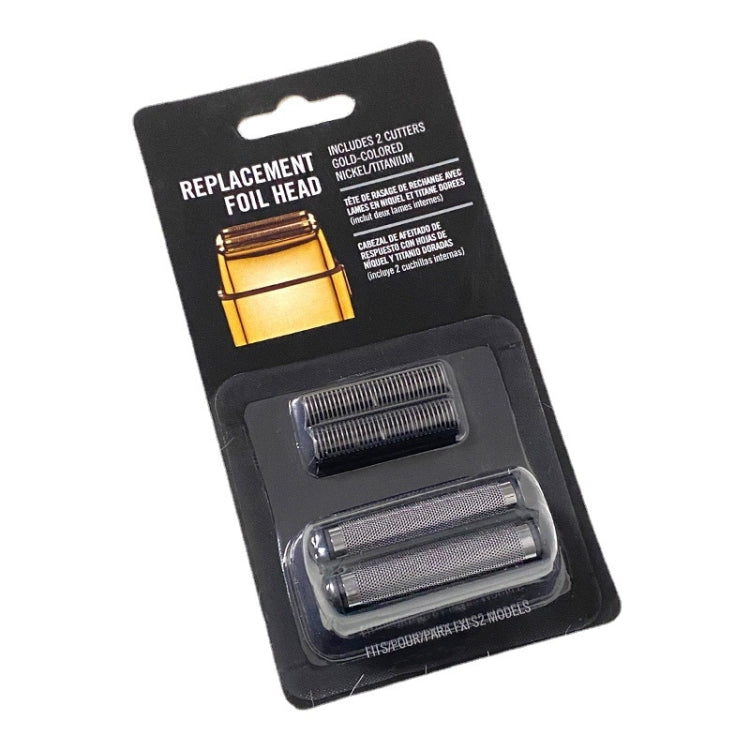 Electric Razor Trimmer Head Cover For Babylis,Style: