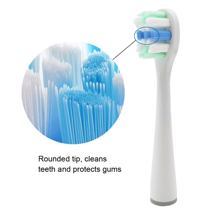 Replacement Toothbrush Heads For Usmile Y1/U1/U2 /U3/Y4/P1,Style: