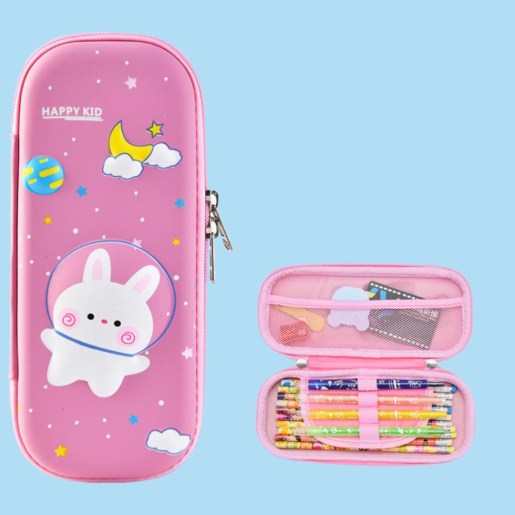 Uime EVA 3D Multi-compartment Pencil Case Stationery Box Children School Supplies