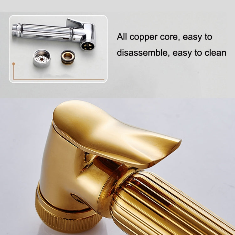 Multifunctional Wome Washers Pressure With Water Stop Woman Wash Nozzle, Style: