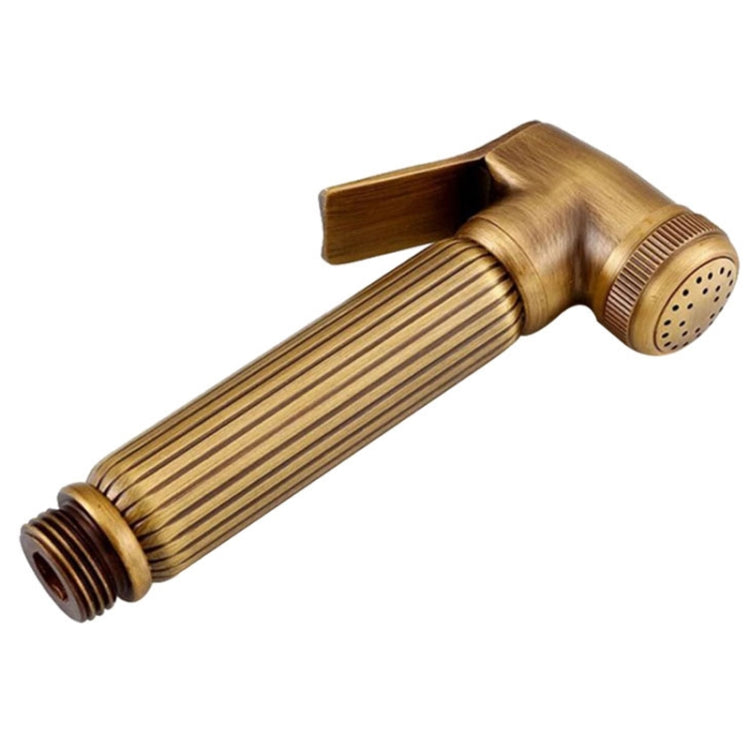 Multifunctional Wome Washers Pressure With Water Stop Woman Wash Nozzle, Style: