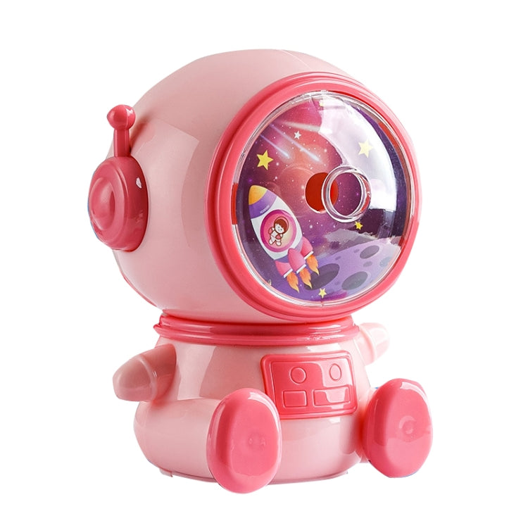 Cartoon Hand-cranked Automatic Pencil Sharpener, Style: