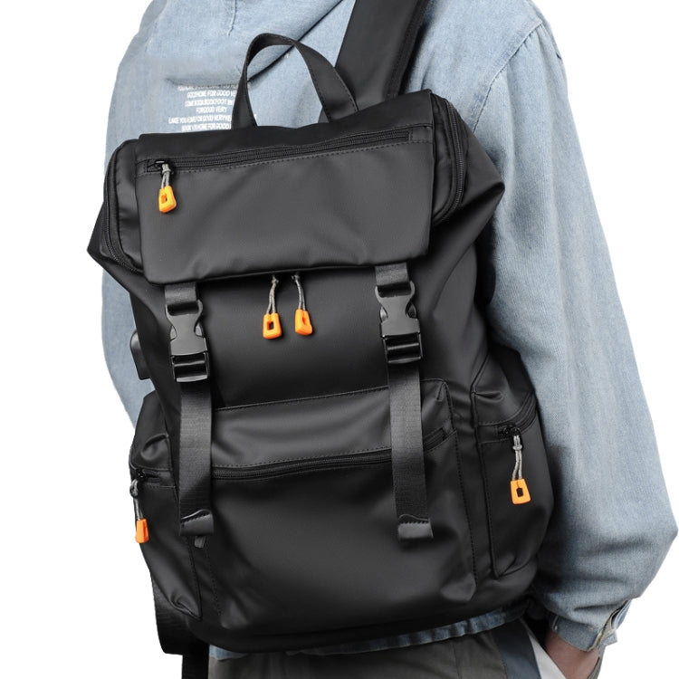 WEIXIER B1862 Men Business Leisure Large Capacity Travel Bag Computer Backpack