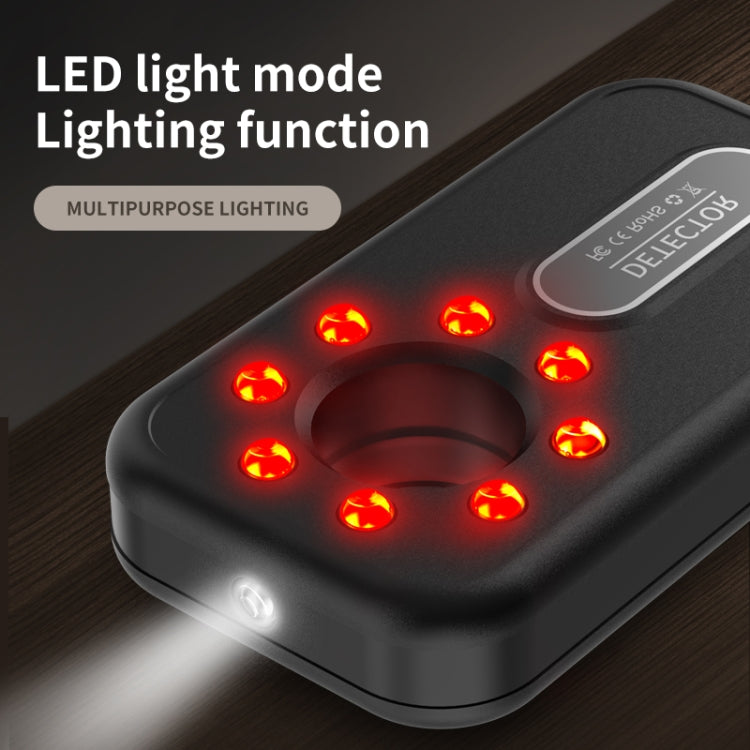 K96 Multifunctional Infrared Detector Hotel Camera Anti Candid Scanner