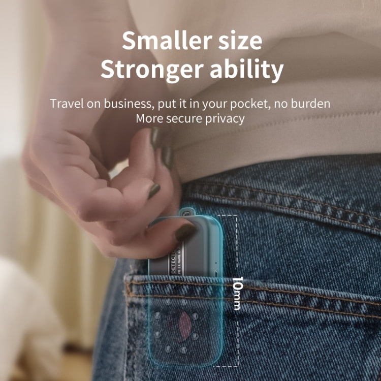 K96 Multifunctional Infrared Detector Hotel Camera Anti Candid Scanner