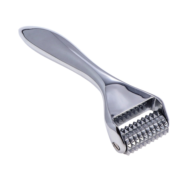 Face Slimming Instrument Roller Metal Barbed Facial Massager